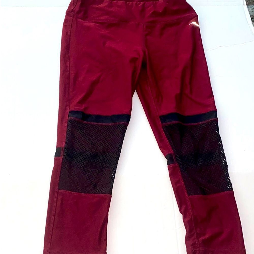Gottex Compression workout leggings